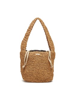 Torebka Barbour Lily Soft LBA0466BE11 Beżowy ze sklepu eobuwie.pl w kategorii Torebki damskie - zdjęcie 181274484
