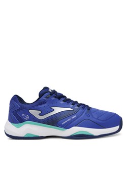 Buty do tenisa Joma Master 1000 2504 TM100S2504C Niebieski ze sklepu eobuwie.pl w kategorii Buty sportowe męskie - zdjęcie 181274531