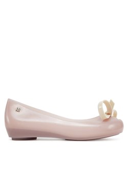 Baleriny Melissa Melissa Ultragirl Bow Iii Ad 33891 Beżowy ze sklepu eobuwie.pl w kategorii Balerinki - zdjęcie 181274630