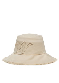 Kapelusz Weekend Max Mara Matello 2515571035 Écru ze sklepu eobuwie.pl w kategorii Kapelusze damskie - zdjęcie 181274741