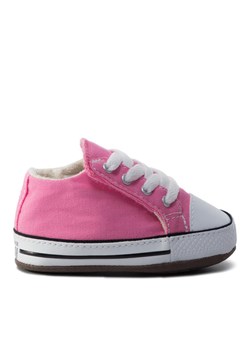 Tenisówki Converse Chuck Taylor All Star Cribster Mid 865160C Różowy ze sklepu eobuwie.pl w kategorii Buciki niemowlęce - zdjęcie 181274802