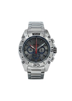 Zegarek Festina Chrono Bike '21 20543/1 Srebrny ze sklepu eobuwie.pl w kategorii Zegarki - zdjęcie 181274920