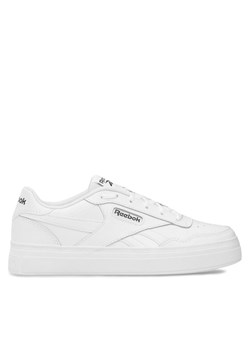 Sneakersy Reebok Court Ad IF5334 Biały ze sklepu eobuwie.pl w kategorii Buty sportowe damskie - zdjęcie 181274921