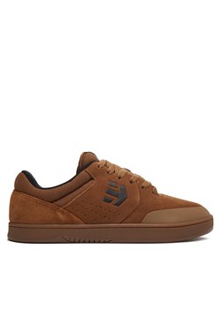Sneakersy Etnies Marana 4101000403 Brązowy ze sklepu eobuwie.pl w kategorii Buty sportowe męskie - zdjęcie 181275013