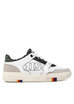 Sneakersy ACBC Basket 90' Low Fruit Base SHMISBAL Biały ze sklepu eobuwie.pl w kategorii Buty sportowe damskie - zdjęcie 181275042
