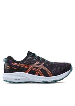 Buty do biegania Asics Fuji Lite 3 1012B294 Fioletowy ze sklepu eobuwie.pl w kategorii Buty sportowe damskie - zdjęcie 181275074