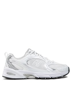 Sneakersy New Balance MR530EMA Biały ze sklepu eobuwie.pl w kategorii Buty sportowe damskie - zdjęcie 181275082