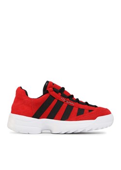 Sneakersy Togoshi TG-07-05-000250 Czerwony ze sklepu eobuwie.pl w kategorii Buty sportowe damskie - zdjęcie 181275114