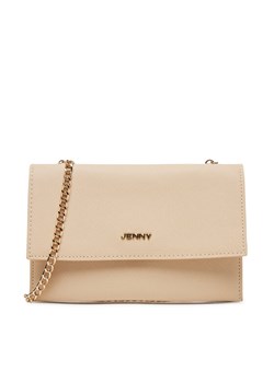 Torebka JENNY JNY-H-001-07 Beżowy - id: 5904862882383 - marki eobuwie.pl - 181275130 Torebka JENNY JNY-H-001-07 Beżowy ze sklepu eobuwie.pl w kategorii Kopertówki - zdjęcie 181275130