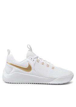 Buty halowe Nike Air Zoom Hyperace 2 Se DM8199 170 Biały ze sklepu eobuwie.pl w kategorii Buty sportowe męskie - zdjęcie 181275154