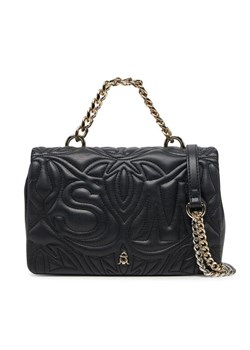 Torebka Steve Madden Bnotable SM13001564 Czarny ze sklepu eobuwie.pl w kategorii Kopertówki - zdjęcie 181275302