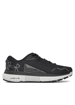 Buty do biegania Under Armour Ua W Hovr Infinite 5 3026550-002 Czarny ze sklepu eobuwie.pl w kategorii Buty sportowe damskie - zdjęcie 181275331