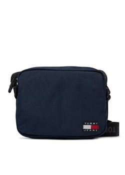 Saszetka Tommy Jeans Tjw Essential Daily Crossover AW0AW15818 Granatowy ze sklepu eobuwie.pl w kategorii Torby męskie - zdjęcie 181275332