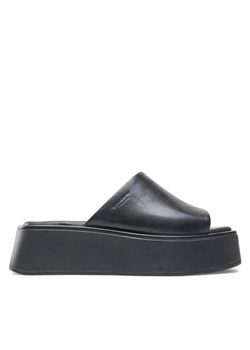 Klapki Vagabond Shoemakers Cortney 5334-601-92 Czarny ze sklepu eobuwie.pl w kategorii Klapki damskie - zdjęcie 181275343