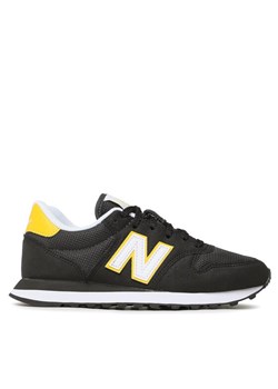 Sneakersy New Balance GW500CH2 Czarny ze sklepu eobuwie.pl w kategorii Buty sportowe damskie - zdjęcie 181275363