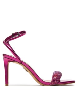 Sandały Steve Madden Entice-R Sandal SM11002267-04004-PIR Różowy ze sklepu eobuwie.pl w kategorii Sandały damskie - zdjęcie 181275382