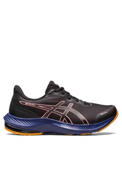 Buty do biegania Asics Gel-Pulse 14 GTX 1012B317 Czarny ze sklepu eobuwie.pl w kategorii Buty sportowe damskie - zdjęcie 181275430