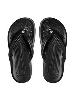 Japonki Crocs Crocband Flip 11033 Czarny ze sklepu eobuwie.pl w kategorii Klapki męskie - zdjęcie 181275490