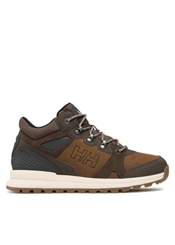 Sneakersy Helly Hansen Ranger Lv 11829_711 Brązowy ze sklepu eobuwie.pl w kategorii Buty sportowe męskie - zdjęcie 181275501