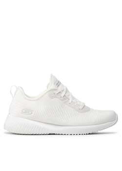 Sneakersy Skechers BOBS SPORT Tough Talk 32504/WHT Biały - id: 0000201123331 - marki Skechers - 181275644 Sneakersy Skechers BOBS SPORT Tough Talk 32504/WHT Biały ze sklepu eobuwie.pl w kategorii Buty sportowe damskie - zdjęcie 181275644