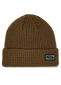 Czapka Quiksilver EQYHA03351 Brązowy ze sklepu eobuwie.pl w kategorii Czapki zimowe męskie - zdjęcie 181275754