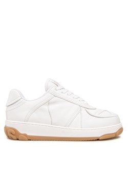 Sneakersy GCDS CC94U460051 Biały ze sklepu eobuwie.pl w kategorii Buty sportowe męskie - zdjęcie 181275760