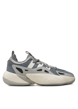 Buty do koszykówki adidas Trae Unlimited IG6690 Szary ze sklepu eobuwie.pl w kategorii Buty sportowe męskie - zdjęcie 181275782