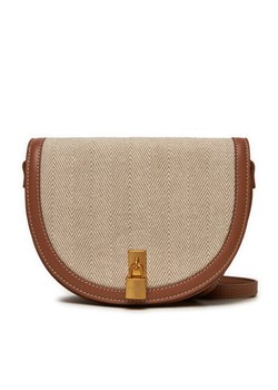 Torebka Ted Baker Regeent 274964 Beżowy ze sklepu eobuwie.pl w kategorii Listonoszki - zdjęcie 181275822