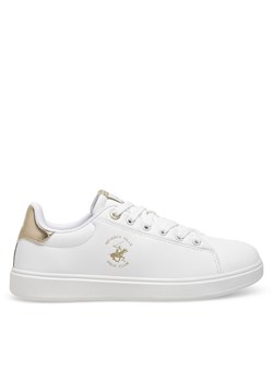 Sneakersy Beverly Hills Polo Club V12-762(V)DZ Biały ze sklepu eobuwie.pl w kategorii Trampki dziecięce - zdjęcie 181275920