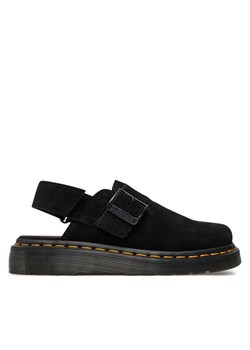 Sandały Dr. Martens Jorge Ii 31563001 Czarny ze sklepu eobuwie.pl w kategorii Sandały męskie - zdjęcie 181275931