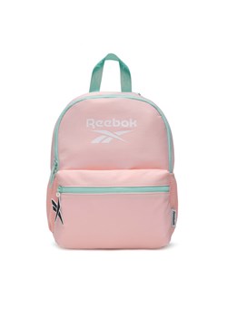 Plecak Reebok RBK-047-CCC-05 Różowy ze sklepu eobuwie.pl w kategorii Plecaki dla dzieci - zdjęcie 181275963