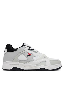 Sneakersy Fila Wayne FFM0383 13096 Biały ze sklepu eobuwie.pl w kategorii Buty sportowe męskie - zdjęcie 181276052