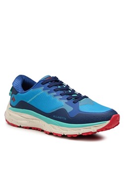 Sneakersy Fila FFM0139 53071 Niebieski ze sklepu eobuwie.pl w kategorii Buty sportowe męskie - zdjęcie 181276160