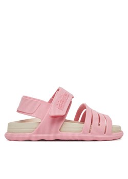 Sandały Melissa Kaiteki Sandal Ad 35948 Różowy ze sklepu eobuwie.pl w kategorii Sandały dziecięce - zdjęcie 181276204