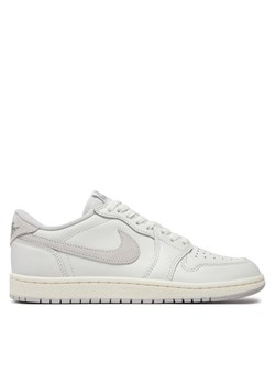 Sneakersy Nike Air Jordan 1 low 85 FB9933 100 Biały ze sklepu eobuwie.pl w kategorii Buty sportowe męskie - zdjęcie 181276252