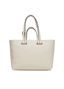 Torebka Furla Duetto L WB01453 BX3169 3767S Écru ze sklepu eobuwie.pl w kategorii Torby Shopper bag - zdjęcie 181276260