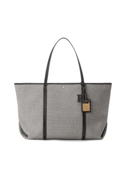 Torebka Lauren Ralph Lauren 431920062001 Szary - id: 3616535892699 - marki Ralph Lauren - 181276261 Torebka Lauren Ralph Lauren 431920062001 Szary ze sklepu eobuwie.pl w kategorii Torby Shopper bag - zdjęcie 181276261