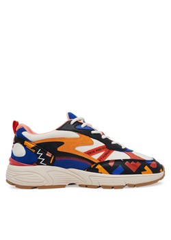 Sneakersy HOFF Oggian 12511605 Kolorowy ze sklepu eobuwie.pl w kategorii Buty sportowe męskie - zdjęcie 181276362