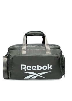Torba Reebok RBK-032-CCC-05 Szary ze sklepu eobuwie.pl w kategorii Torby sportowe - zdjęcie 181276414