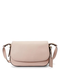 Torebka Lauren Ralph Lauren Maddy 24 431897375003 Różowy ze sklepu eobuwie.pl w kategorii Listonoszki - zdjęcie 181276523