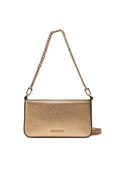 Torebka MICHAEL Michael Kors 32S5GYTC5M Złoty ze sklepu eobuwie.pl w kategorii Kopertówki - zdjęcie 181276582