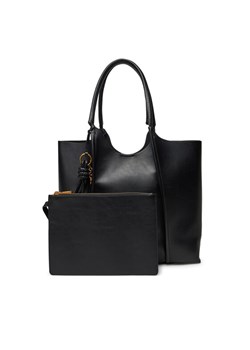 Torebka Aldo Kylana 13933670 Czarny ze sklepu eobuwie.pl w kategorii Torby Shopper bag - zdjęcie 181276592