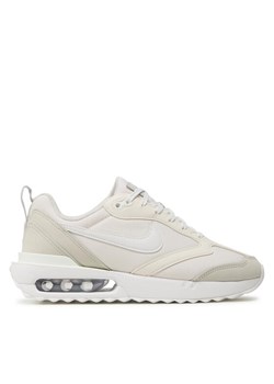 Sneakersy Nike Air Max Dawn DM8261 001 Écru ze sklepu eobuwie.pl w kategorii Buty sportowe damskie - zdjęcie 181276612