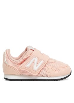 Sneakersy New Balance IV323PK Różowy ze sklepu eobuwie.pl w kategorii Buty sportowe dziecięce - zdjęcie 181276684