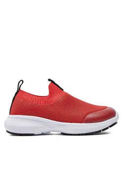 Sneakersy Reima 5400129A 4370 Czerwony ze sklepu eobuwie.pl w kategorii Buty sportowe dziecięce - zdjęcie 181276693