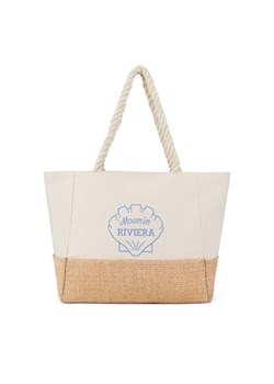 Torba Moomin ACCCS-SS24-139MMN Kolorowy - id: 5905588594925 - marki MOOMIN - 181276851 Torba Moomin ACCCS-SS24-139MMN Kolorowy ze sklepu eobuwie.pl w kategorii Torby letnie - zdjęcie 181276851