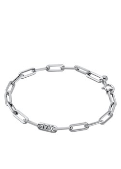 Bransoletka Michael Kors MKC174400040 Srebrny ze sklepu eobuwie.pl w kategorii Bransoletki - zdjęcie 181276930