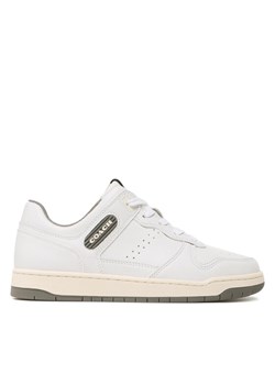 Sneakersy Coach C201 CI216 Szary ze sklepu eobuwie.pl w kategorii Buty sportowe damskie - zdjęcie 181276962