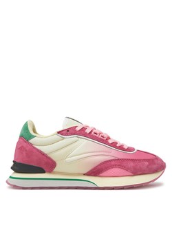 Sneakersy HOFF Flame 12503005 Różowy ze sklepu eobuwie.pl w kategorii Buty sportowe damskie - zdjęcie 181277010