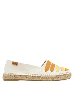 Espadryle Toni Pons Rose-Cm Żółty ze sklepu eobuwie.pl w kategorii Espadryle damskie - zdjęcie 181277030